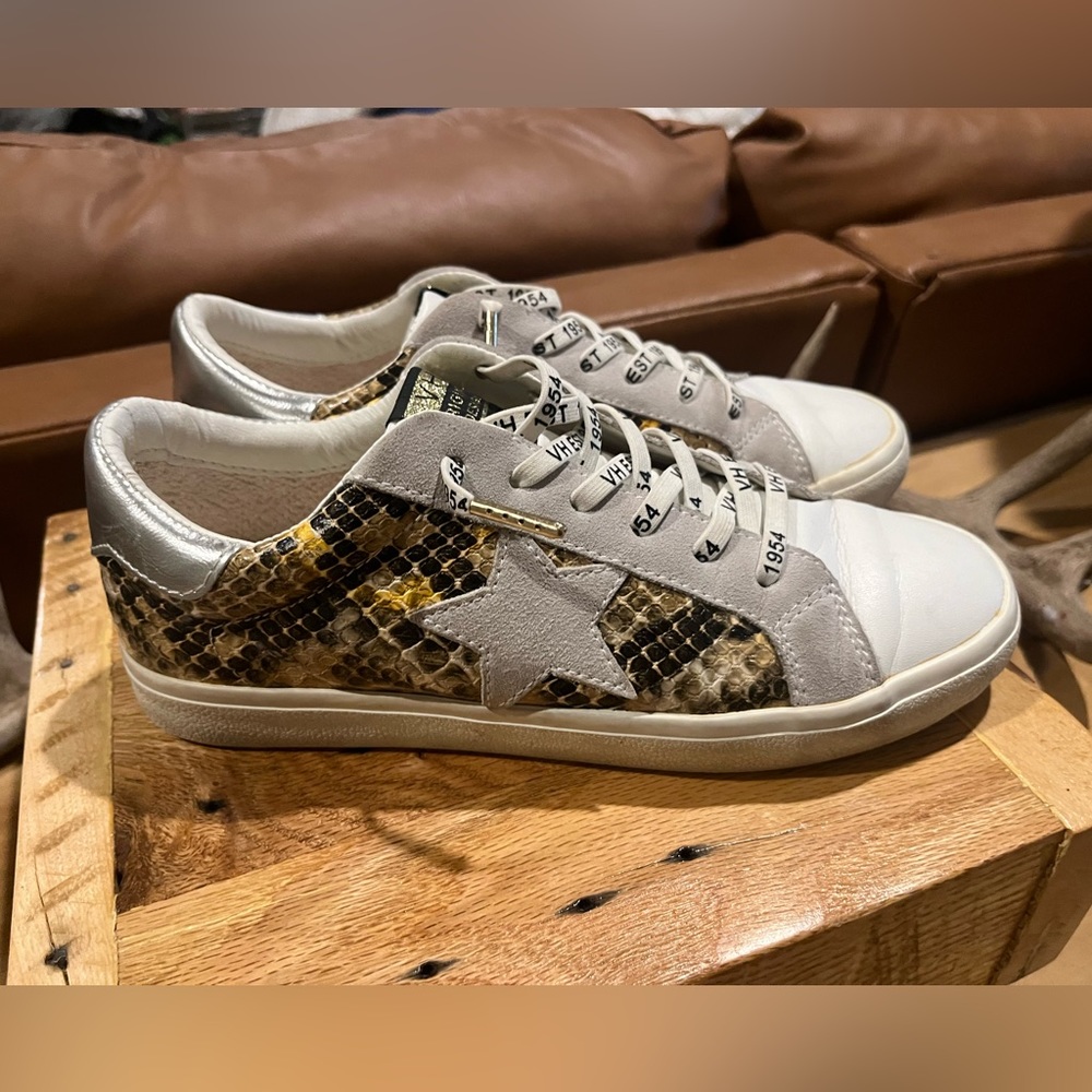 Vintage Havana Zenaib Sneaker